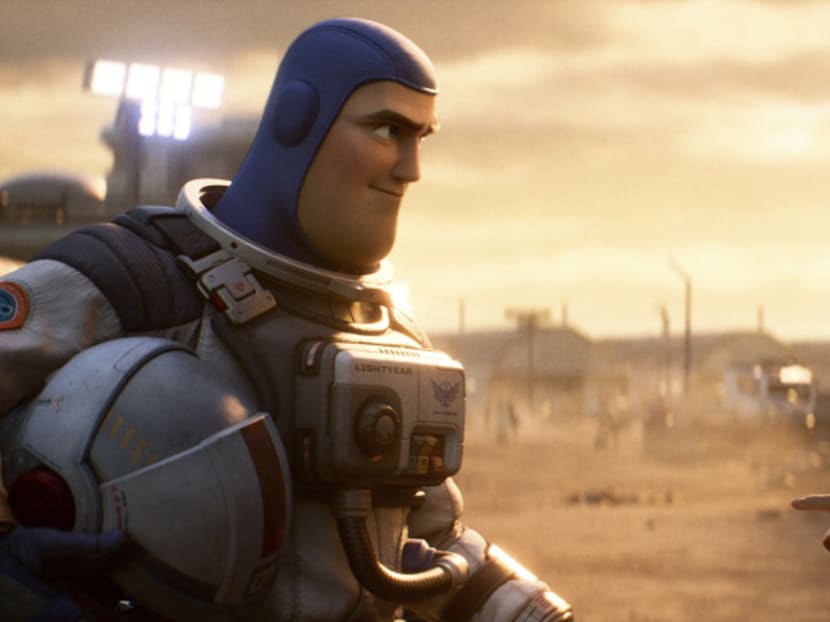 Pixar's Lightyear, with same-sex couple, will not play in 14 countries; China in question