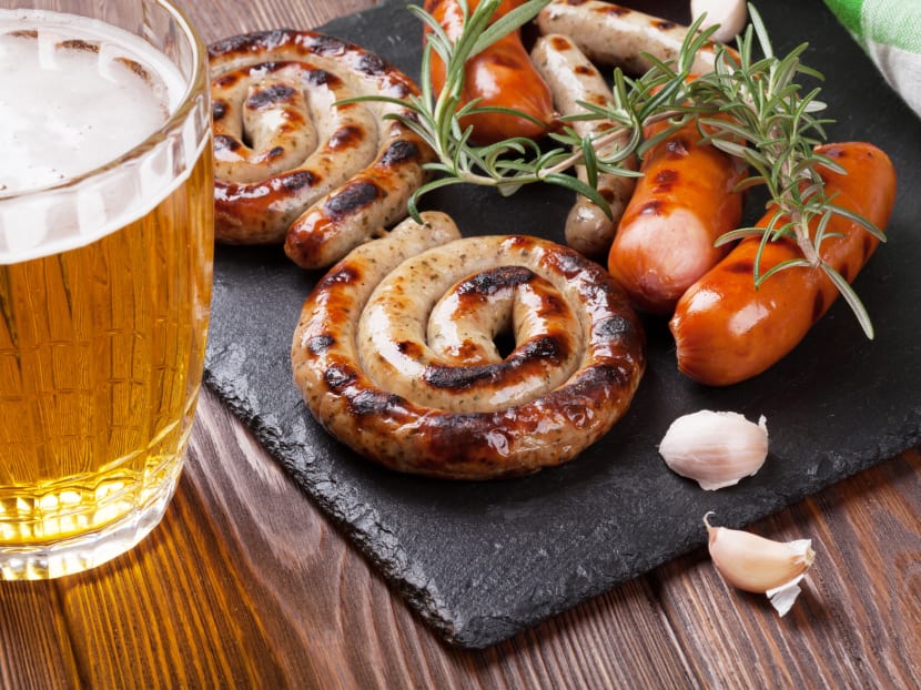The Summer Ale Beer Sausage from Swiss Butchery (Photo: Swiss Butchery)