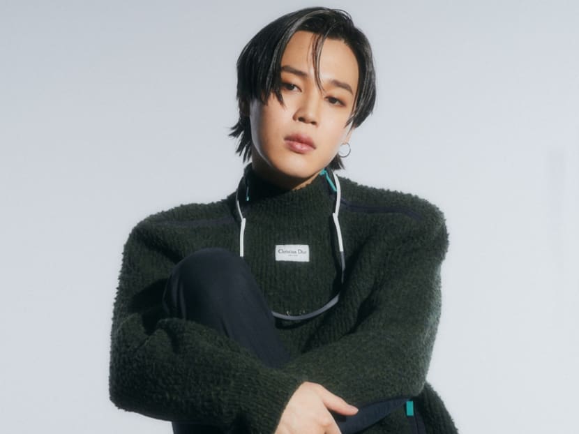 Dior names K-pop star Jimin global brand ambassador