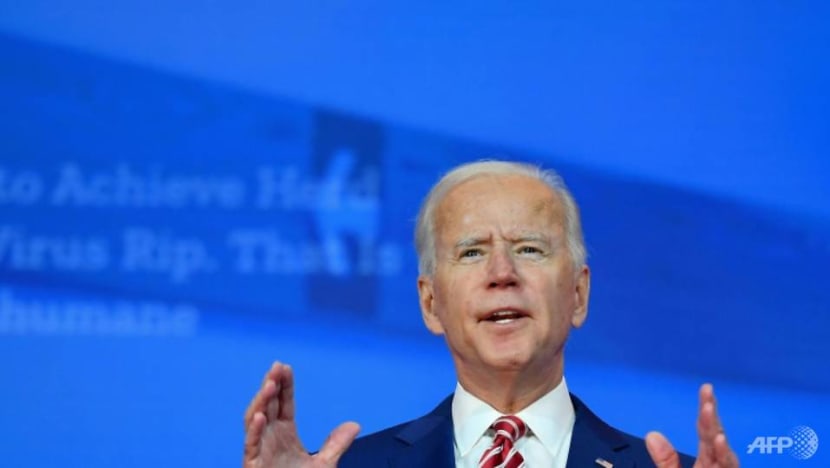 Commentary: Joe Biden, the US president for his time Commentary: Joe Biden, the US president for his time