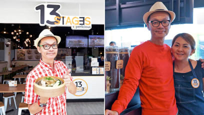 Mark Lee's Chicken Rice So In Demand, His Wife "Personally Made Deliveries" For Circuit Breaker