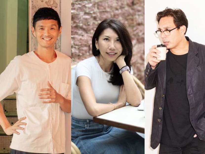 Looks good, tastes good: Meet the people who designed your favourite F&B venues in Singapore Looks good, tastes good: Meet the people who designed your favourite F&B venues in Singapore