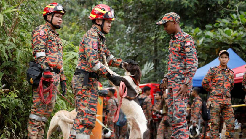 Search operations to resume on Monday as authorities identify 21 victims of Malaysia landslide Search operations to resume on Monday as authorities identify 21 victims of Malaysia landslide