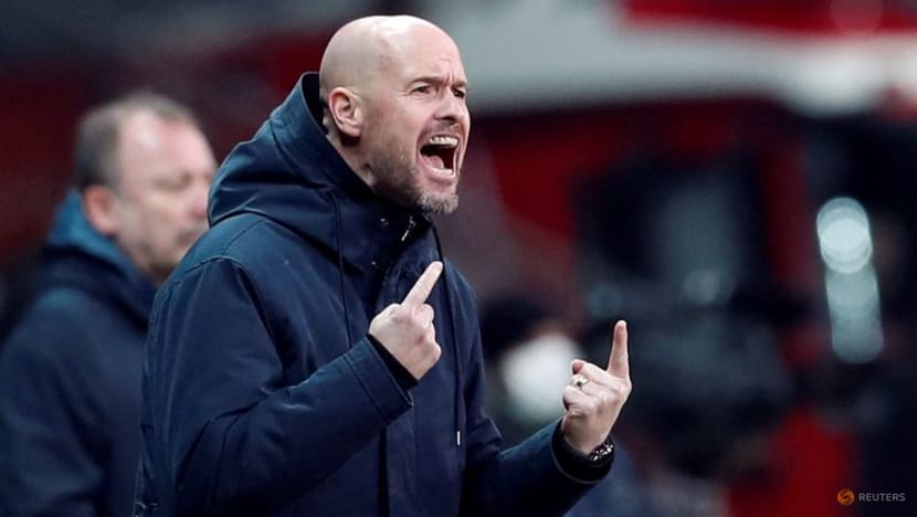 Rooney calls for patience with new Man United manager Ten Hag