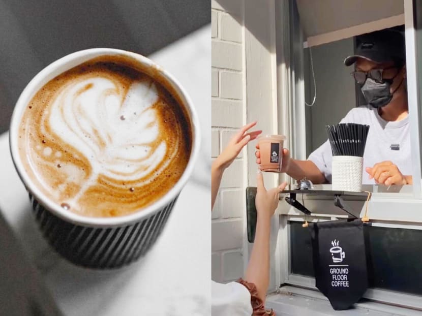 From HDB windows to industrial factories: Here are some unusual coffee joints in Singapore From HDB windows to industrial factories: Here are some unusual coffee joints in Singapore