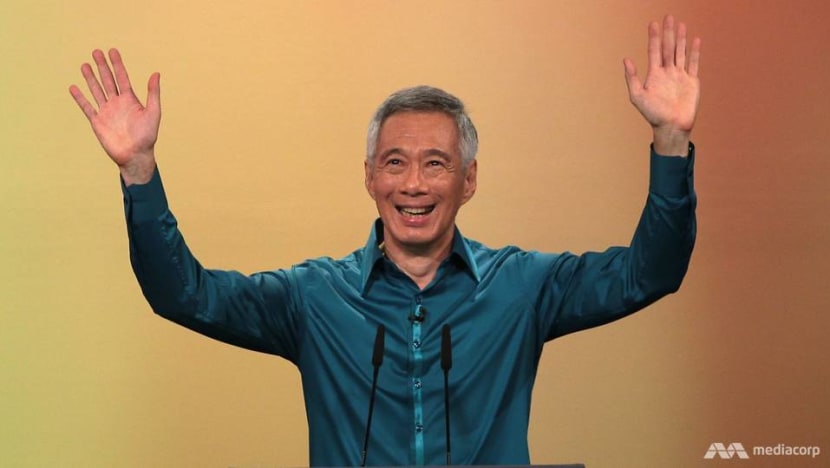 NDR 2018: ‘Ambitious’ housing, healthcare plans are ‘fundamental commitments’ to Singaporeans, says PM Lee NDR 2018: ‘Ambitious’ housing, healthcare plans are ‘fundamental commitments’ to Singaporeans, says PM Lee