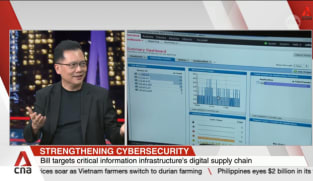 Cybersecurity expert Ken Soh on strengthening Singapore's critical information infrastructure