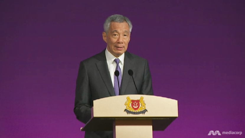 Businesses need to accept more competition in home markets in exchange for benefits from ASEAN integration: PM Lee Businesses need to accept more competition in home markets in exchange for benefits from ASEAN integration: PM Lee