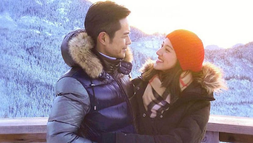 Are Kevin Cheng, Grace Chan tying the knot in Phuket?