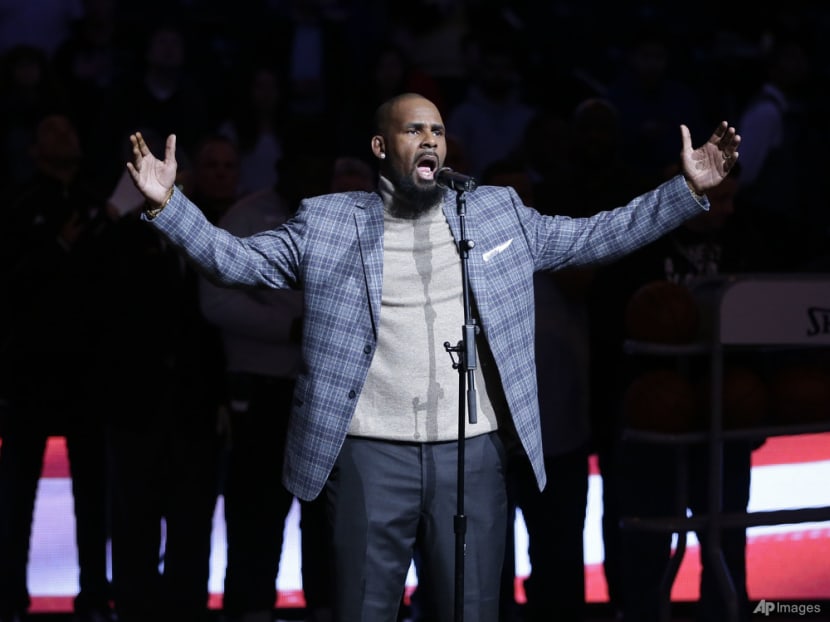 Commentary: R Kelly case shows workplace abuse is often enabled by complicit co-workers