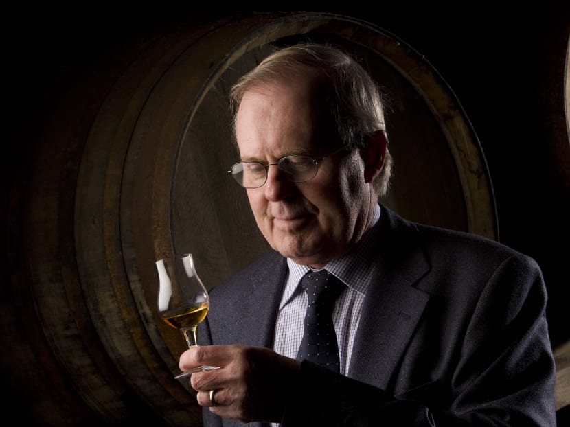 Master blender David Stewart says jaunts to Speyside and Islay are the best for whisky distillery tours. Photo: The Balvenie