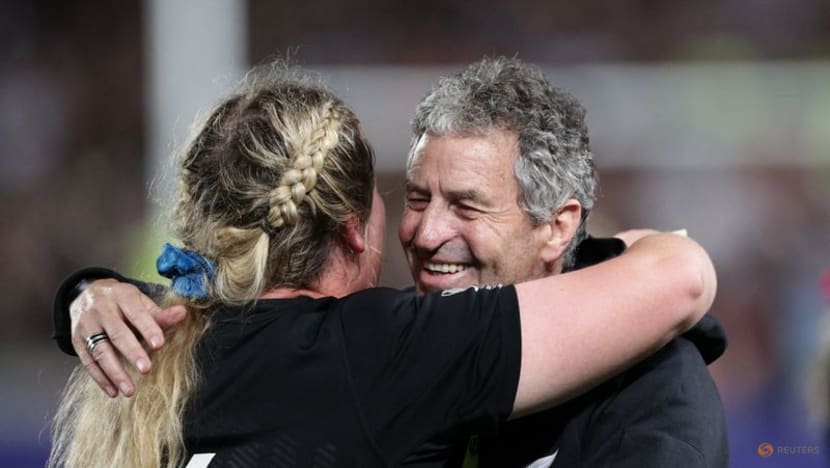 Rugby: Smith takes coach mentoring role at All Blacks, Black Ferns