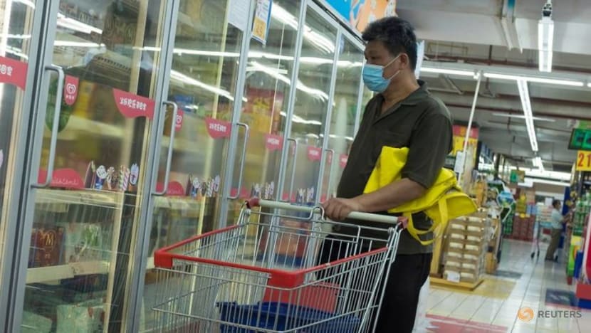 China's Tianjin reports coronavirus found on ice cream China's Tianjin reports coronavirus found on ice cream