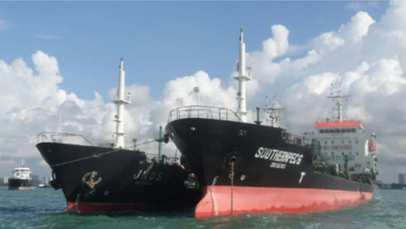 Marine fuel supplier Southernpec's licence revoked by Singapore port authority Marine fuel supplier Southernpec's licence revoked by Singapore port authority