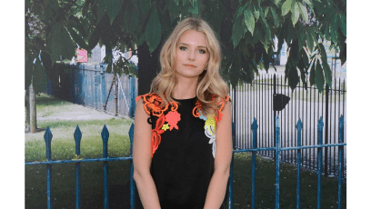 Lottie Moss latest news & coverage - 8days