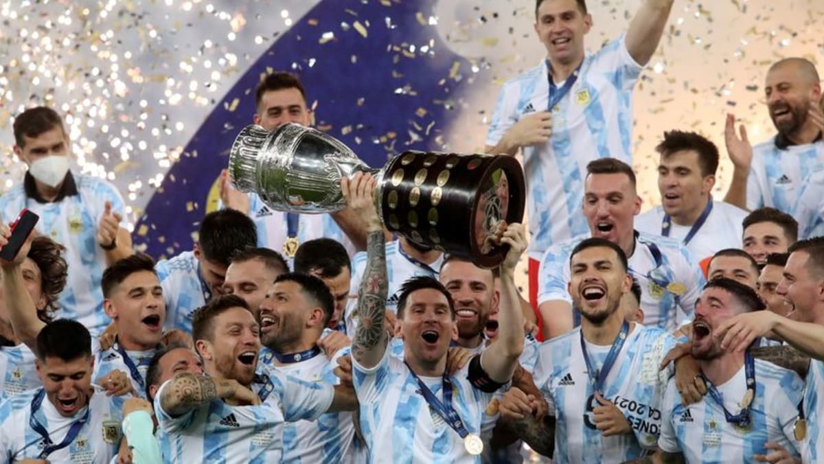 CONMEBOL reveals 14 host US cities for 2024 Copa America CNA