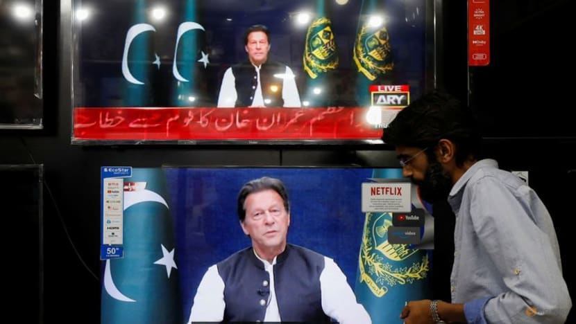 Fresh turmoil for Pakistan as PM Imran Khan dodges ouster, opposition vows fight