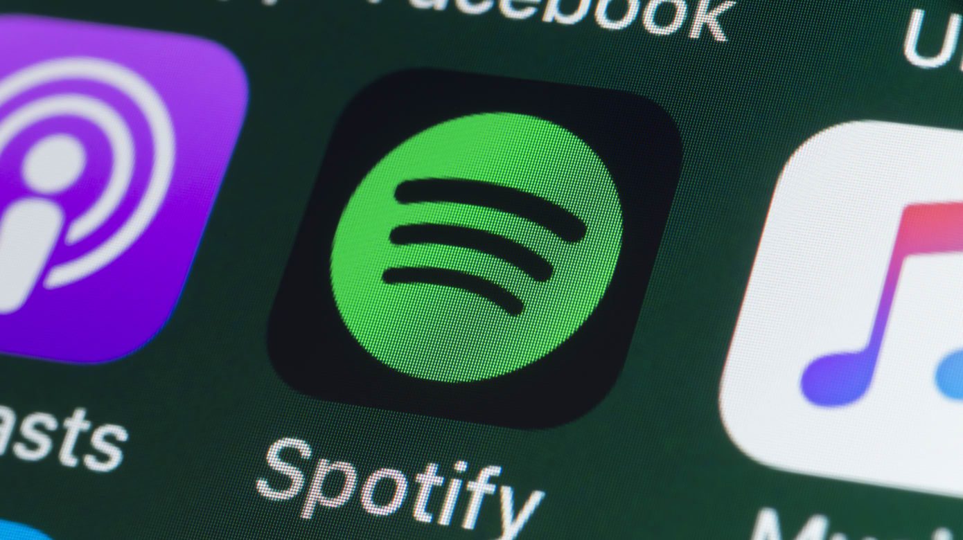 Spotify付费订户增加 第一季业绩转亏为盈