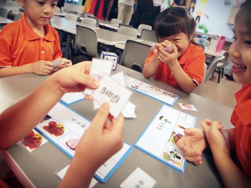 Gallery: Pre-school to push expertise in bilingualism through research