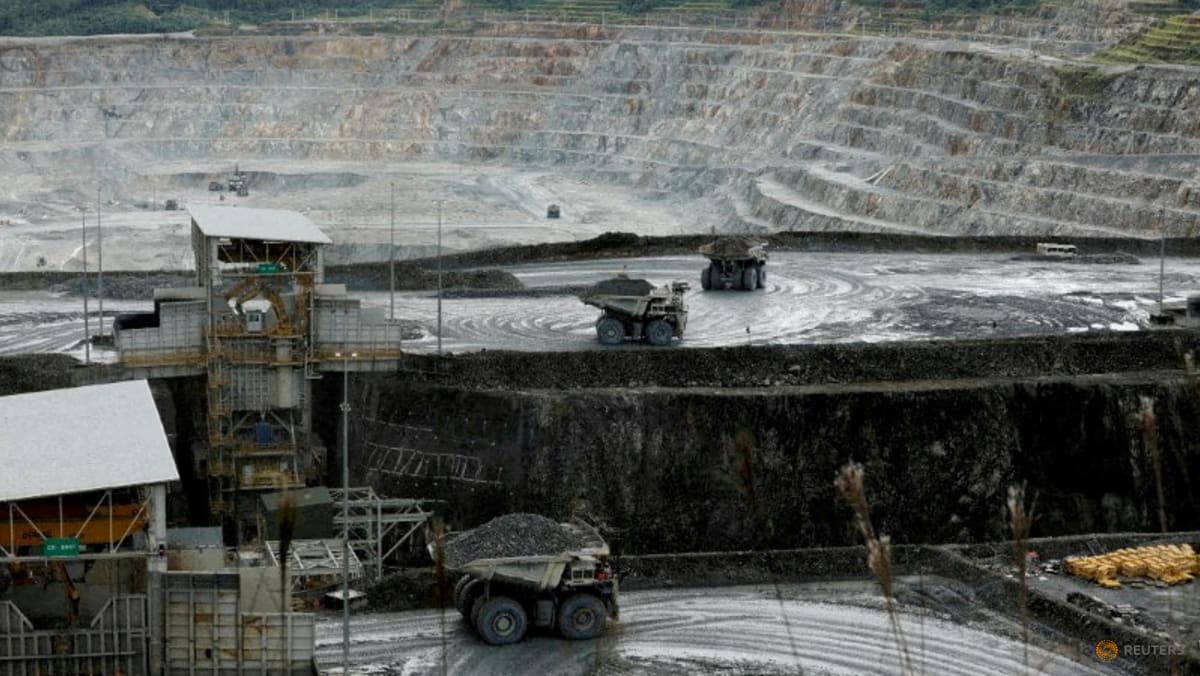 China's Jiangxi Copper boosts First Quantum stake after stock rout TODAY