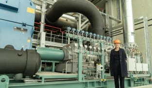 Vast Vienna wastewater heat pumps showcase EU climate drive