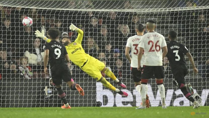 Toney on target again as Brentford beat Southampton Toney on target again as Brentford beat Southampton