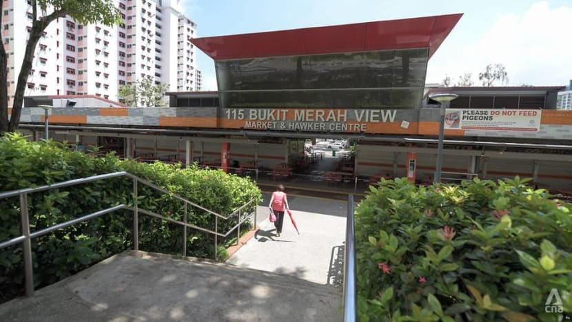 Bukit Merah market stallholders worry about lost income as COVID-19 testing starts for cluster