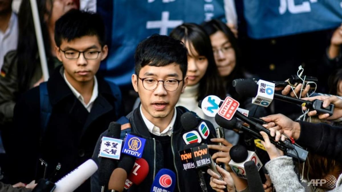 Hong Kong menuduh para aktivis menghasut boikot pemilu
