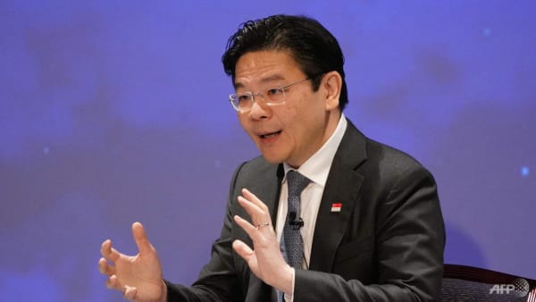 DPM Lawrence Wong appointed deputy chairman of GIC board