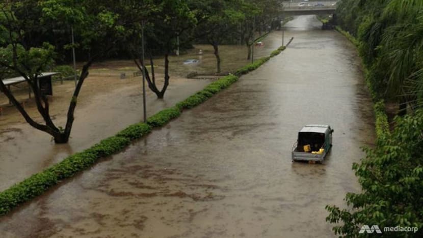 Singapore to spend S$400 million upgrading, maintaining drains over two years Singapore to spend S$400 million upgrading, maintaining drains over two years