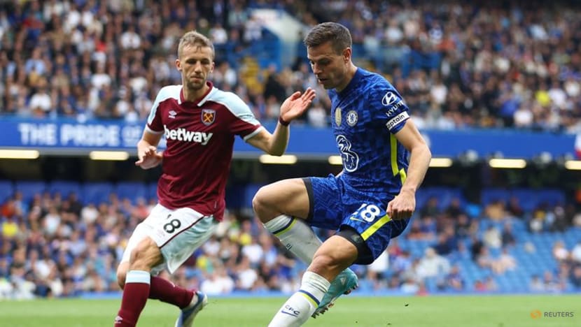 Pulisic strikes late as below-par Chelsea squeeze past West Ham 1-0 Pulisic strikes late as below-par Chelsea squeeze past West Ham 1-0