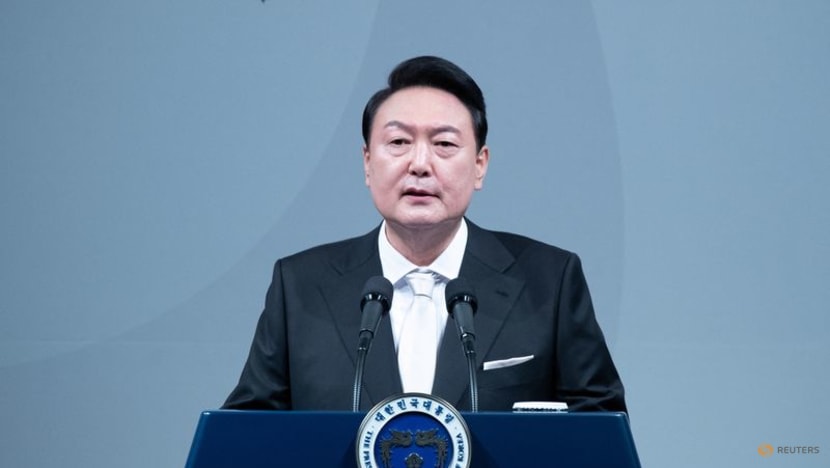 South Korea says it will spare no effort to help North Korea amid COVID-19 outbreak South Korea says it will spare no effort to help North Korea amid COVID-19 outbreak