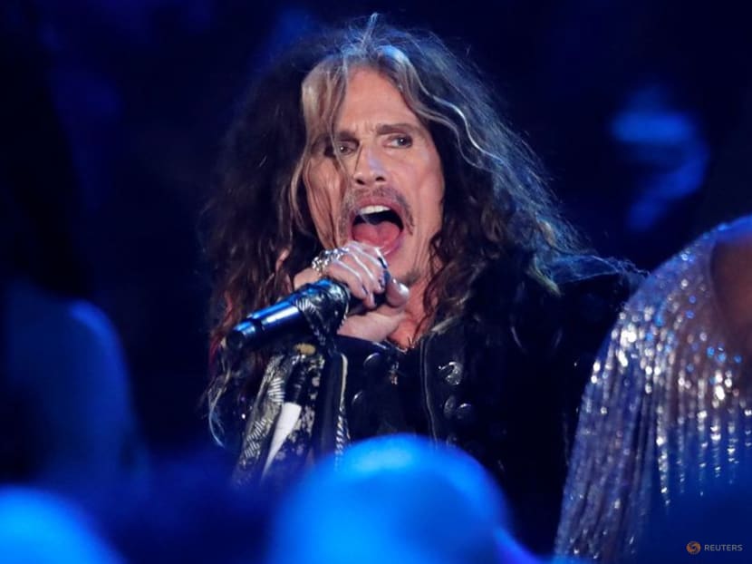 Aerosmith cancels summer Vegas shows after singer Steven Tyler enters rehab Aerosmith cancels summer Vegas shows after singer Steven Tyler enters rehab