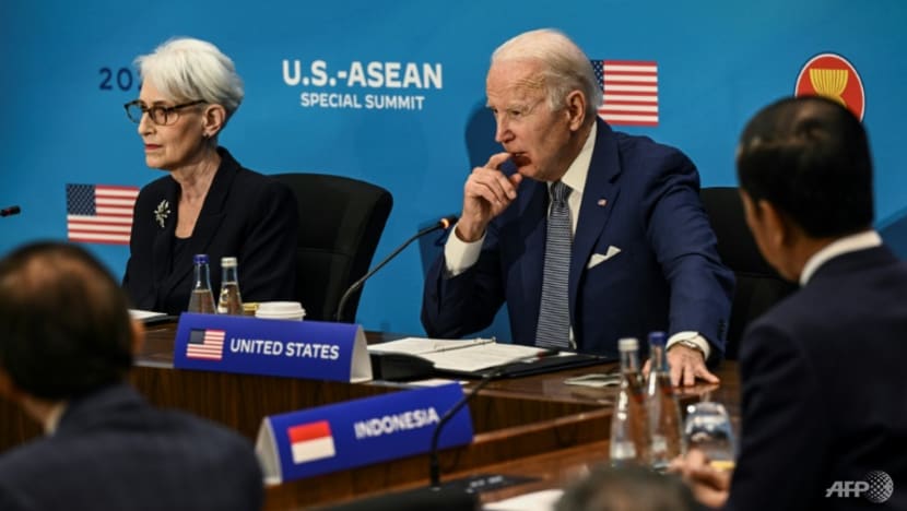 Commentary: How Biden can work with countries that can't afford to alienate China