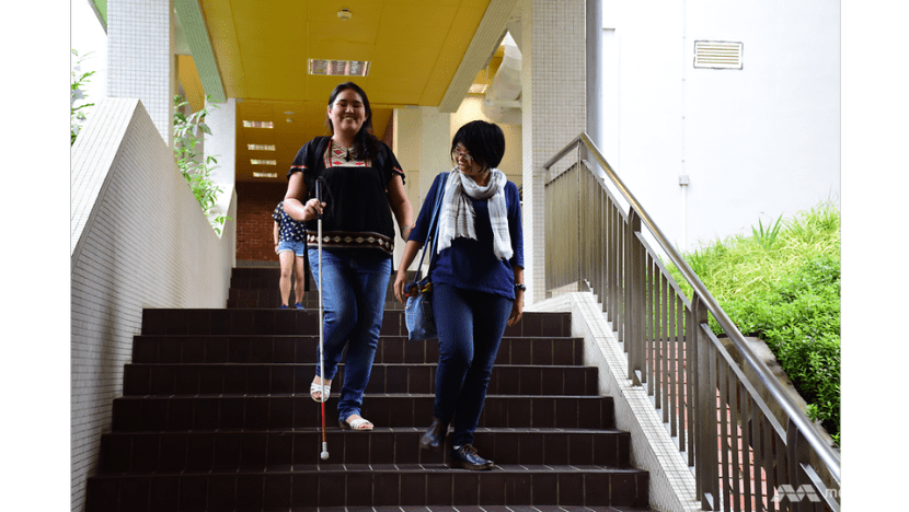 Living life to the fullest: University students with special needs