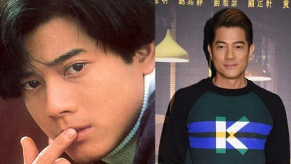 Aaron Kwok Once Visited A Fan In A Coma And Sang To Her Hoping She Would Wake Up