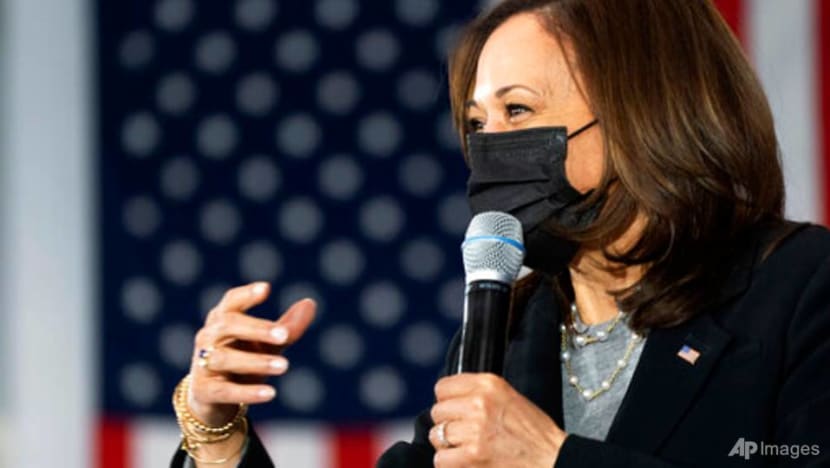 Harris to tell UN body it's time to prep for next pandemic Harris to tell UN body it's time to prep for next pandemic