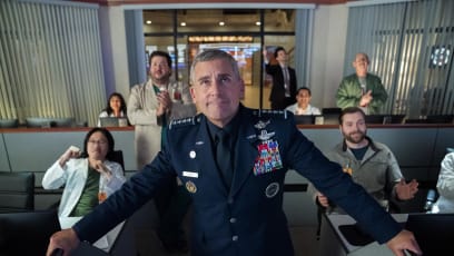 Trailer Watch: Steve Carell Runs A New Office In The Workplace Comedy Space Force