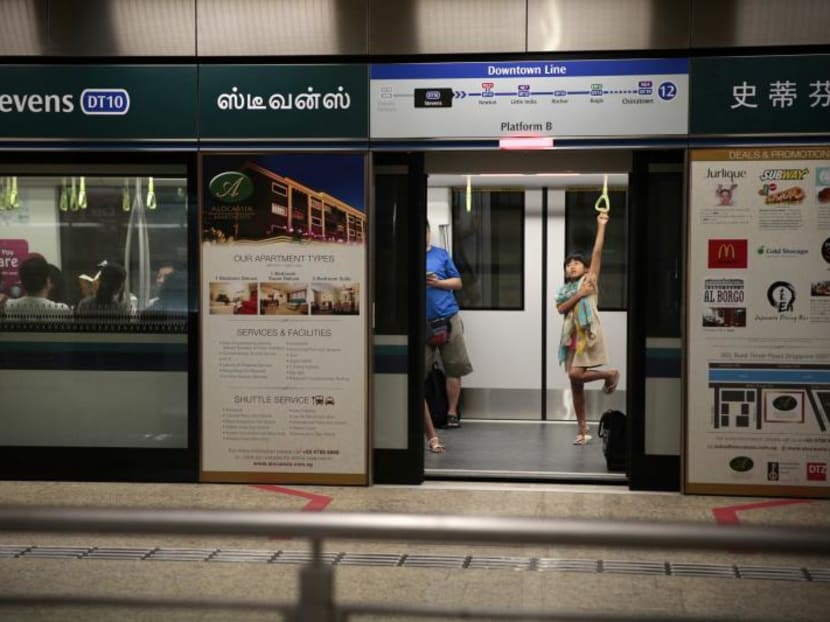 Hours of delay on Downtown Line due to signalling system fault at Bayfront