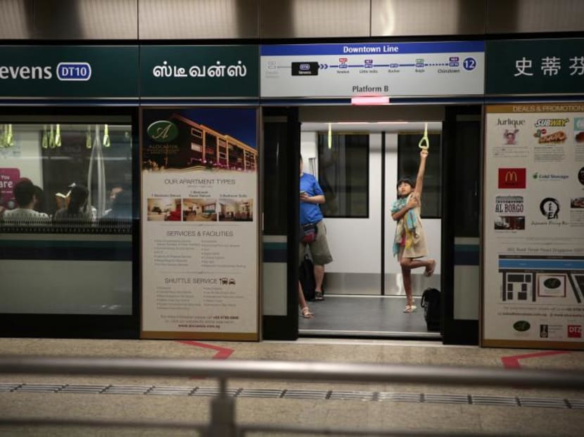 Hours of delay on Downtown Line due to signalling system fault at Bayfront Hours of delay on Downtown Line due to signalling system fault at Bayfront