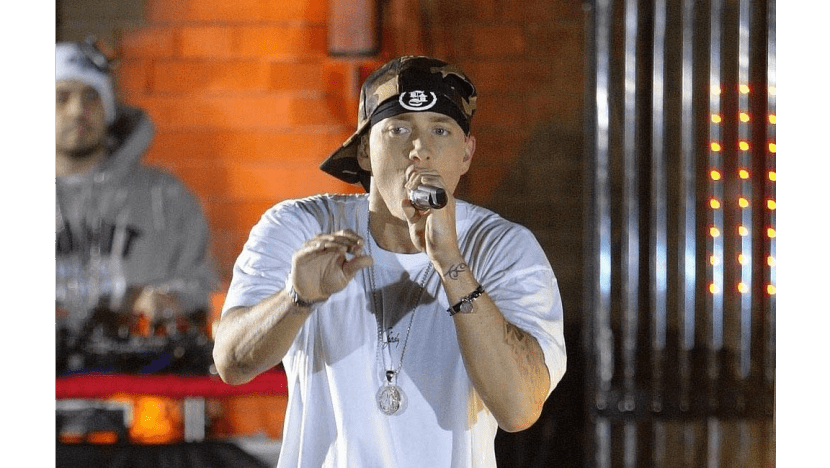 Eminem to headline intimate pre-Grammys show