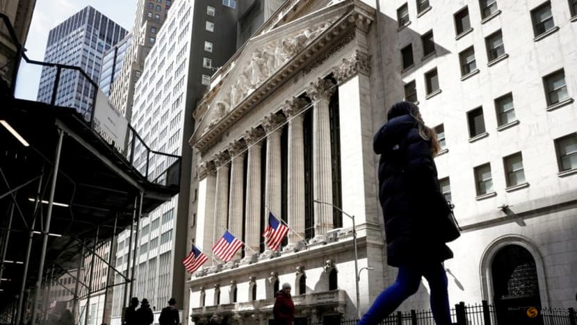 Wall Street tumbles amid Federal Reserve tightening jitters, economic rumblings