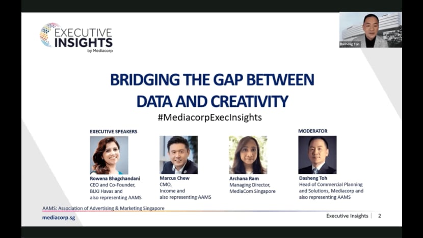 Bridging The Gap Between Data And Creativity