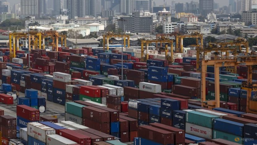 Thai exports rise 17.1per cent y/y, beats forecasts Thai exports rise 17.1per cent y/y, beats forecasts