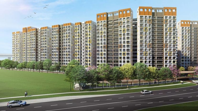 HDB launches nearly 3,900 BTO flats; ongoing projects could face further delays amid COVID-19 border measures HDB launches nearly 3,900 BTO flats; ongoing projects could face further delays amid COVID-19 border measures