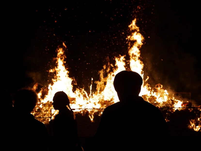 In Pictures: Hungry Ghost Festival 2017 In Pictures: Hungry Ghost Festival 2017