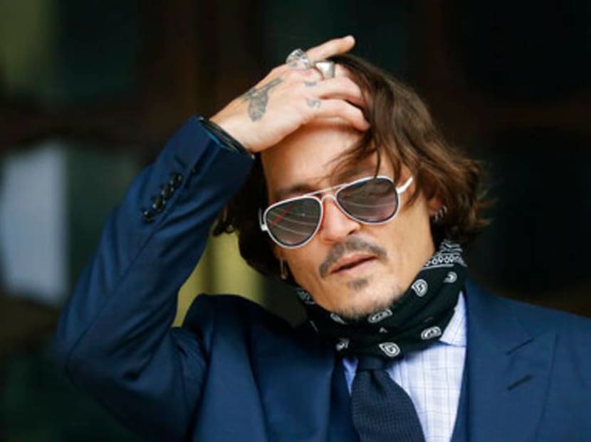 Johnny Depp out of Fantastic Beasts franchise after losing 'wife beater' case Johnny Depp out of Fantastic Beasts franchise after losing 'wife beater' case