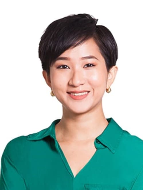 Rachel Yeo Rachel Yeo