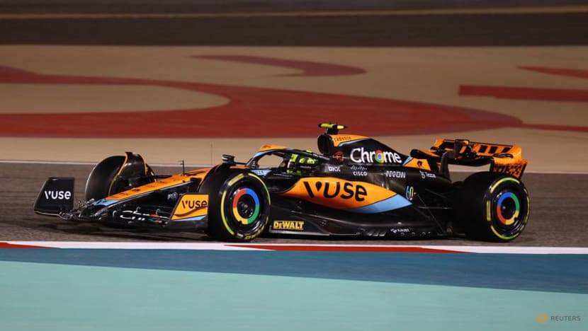McLaren looking for a repeat of 2009 comeback McLaren looking for a repeat of 2009 comeback