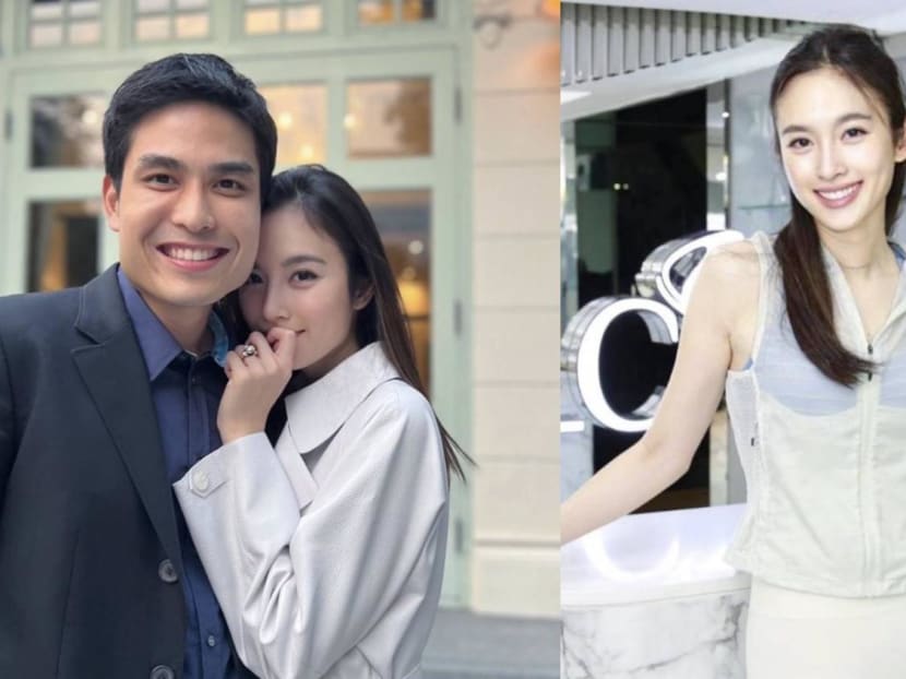 Thailand’s ‘Most Beautiful Transgender' Actress Is Engaged To Her Wealthy Businessman Beau